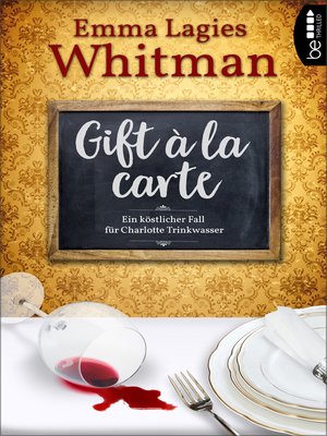 cover image of Gift à la carte